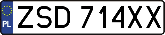 ZSD714XX