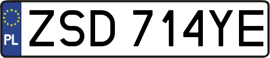 ZSD714YE