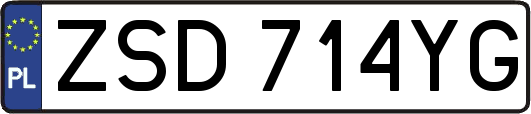 ZSD714YG