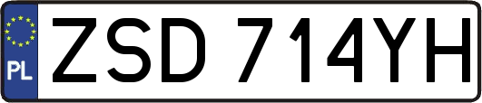 ZSD714YH