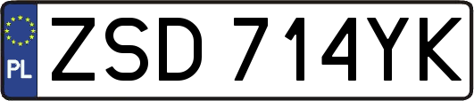ZSD714YK