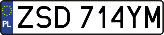 ZSD714YM