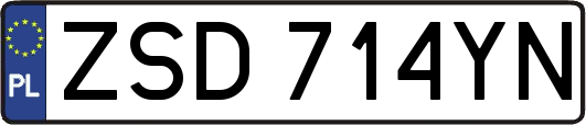 ZSD714YN