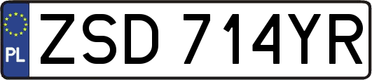 ZSD714YR