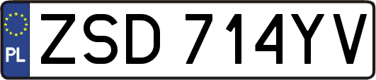 ZSD714YV
