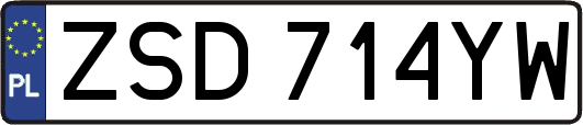 ZSD714YW