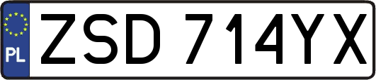 ZSD714YX