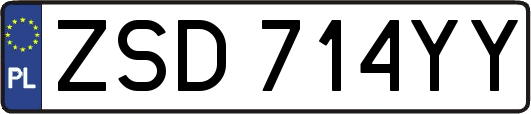ZSD714YY