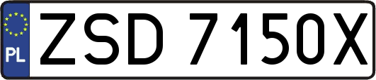 ZSD7150X