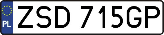 ZSD715GP