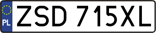 ZSD715XL