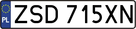 ZSD715XN