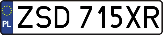 ZSD715XR