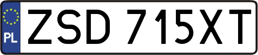 ZSD715XT