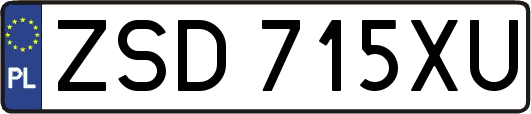 ZSD715XU