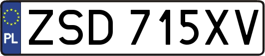 ZSD715XV