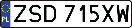 ZSD715XW