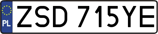 ZSD715YE