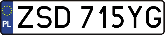 ZSD715YG