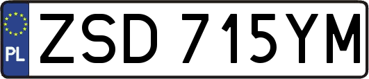 ZSD715YM