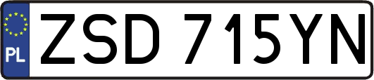 ZSD715YN