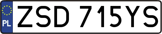 ZSD715YS