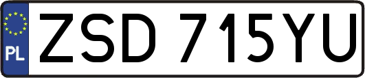ZSD715YU