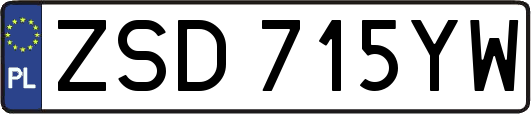 ZSD715YW