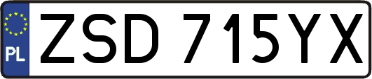 ZSD715YX