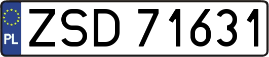 ZSD71631