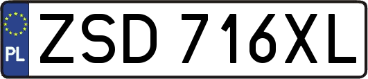 ZSD716XL