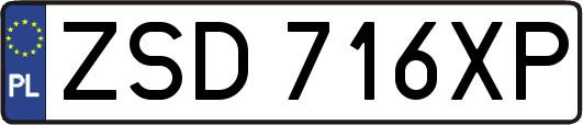 ZSD716XP