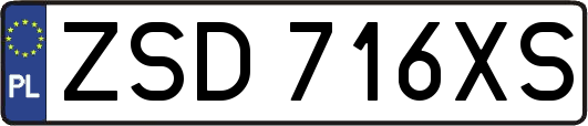 ZSD716XS