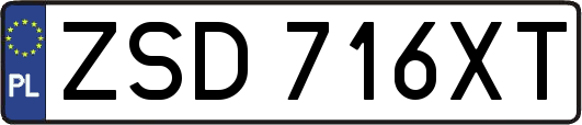 ZSD716XT