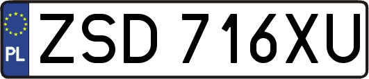 ZSD716XU