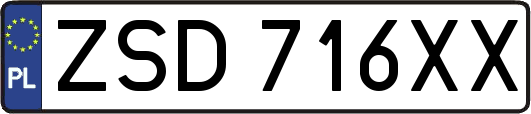 ZSD716XX
