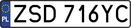 ZSD716YC
