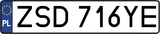 ZSD716YE