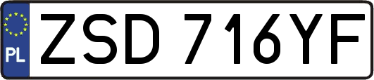 ZSD716YF