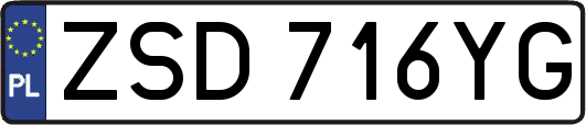 ZSD716YG