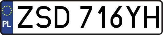 ZSD716YH