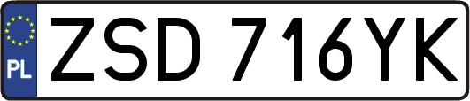 ZSD716YK