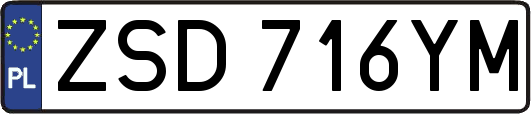 ZSD716YM