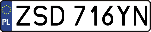 ZSD716YN