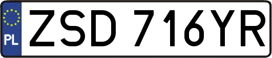 ZSD716YR