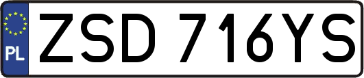 ZSD716YS