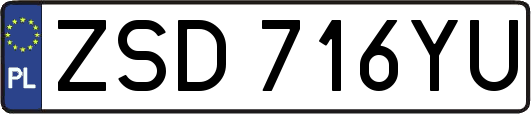 ZSD716YU