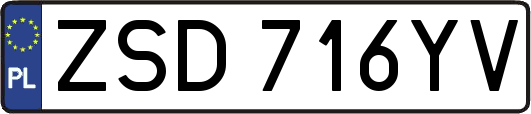 ZSD716YV