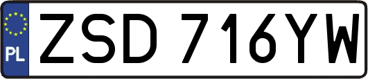 ZSD716YW