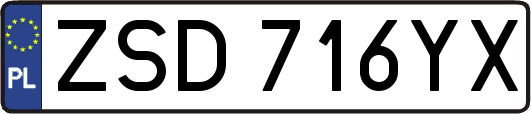 ZSD716YX